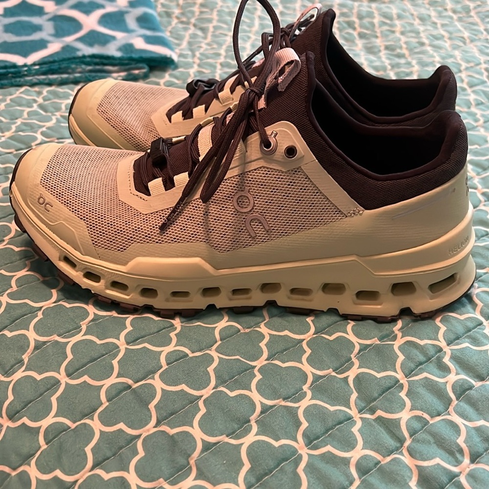 Like new! On clouds.